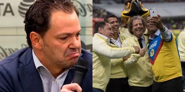 Habrá nuevo mandamás en el América y no es Daniel Brailovsky.