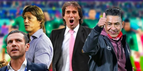 Habría 2 entrenadores auxiliares dentro de la Selección Mexicana, conoce el 2do miembro del ‘Jimmy’