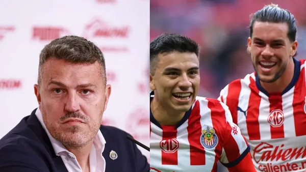 Habría descontento por parte de jugadores de Chivas | foto: Especial