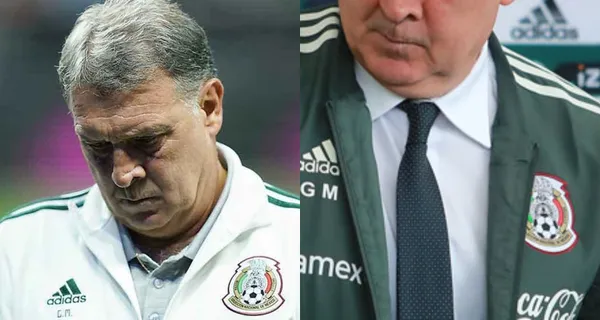Habría nuevo entrenador en México debido a los resultados que tiene el equipo pero sobre todo, el funcionamiento que da mucho qué desear.