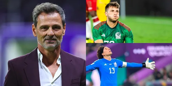 Habría un sacrificado de peso en la Selección Mexicana, Cocca escogería entre Giménez y Ochoa