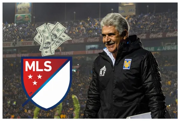 Hace 30 años debutó como entrenador con Pumas y Ricardo Ferretti desea seguir trabajando pero su destino puede ser la MLS o con el futbol brasileño