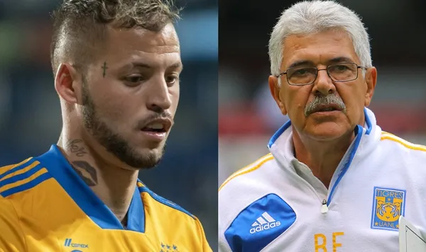 Hace dos goles, es el alma del equipo y Nico López tomó una decisión sobre quedarse o no en los Tigres.