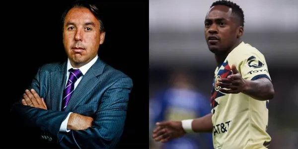 Hace poco se dio a conocer que Renato Ibarra quedó absuelto, tras el problema que tuvo con su ex pareja y que lo dejó fuera de Club América. Ya libre de todo problema, se tomó una decisión en las Águilas sobre su posible regreso