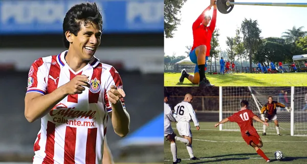 Hace seis meses no juega, José Juan Macías ya demuestra que está listo para jugar y que tiene los argumentos.