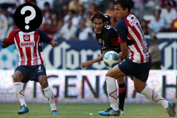 Hace tiempo Chivas despreció a uno de sus canteranos. Ahora la rompe en su nuevo equipo y Peláez analiza traerlo de vuelta