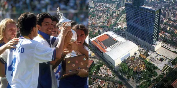 Han pasado ya varios años desde que Cruz Azul levantó un título de la Liga MX. Aquí te contamos qué pasaba en el mundo en 1997, mientras la Máquina se coronaba como monarca del fútbol mexicano.