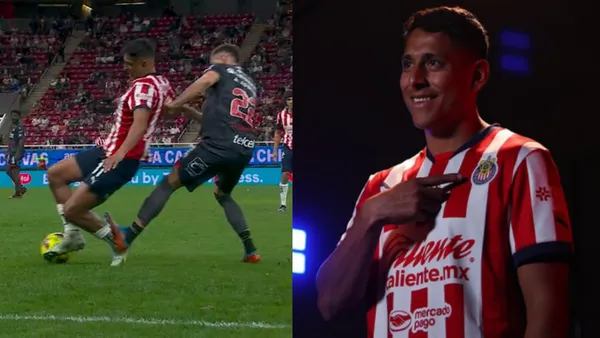 Han revelado cuánto tiempo estará fuera Luis Romo tras lesión | Foto: Especial