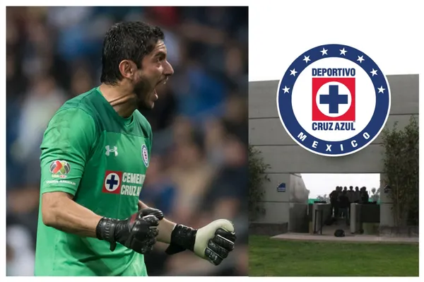 Han sido 12 años de carrera con el Cruz Azul y se ha convertido en uno de los símbolos del cuadro celeste y le tiene preparado un futuro dentro de La Noria.