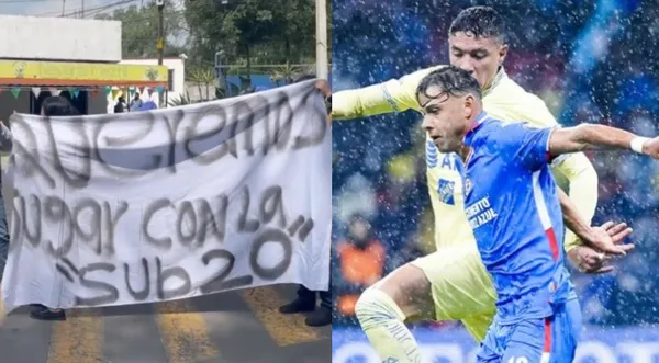 Han sido horas complicadas para la Máquina tras la humillación del clásico joven