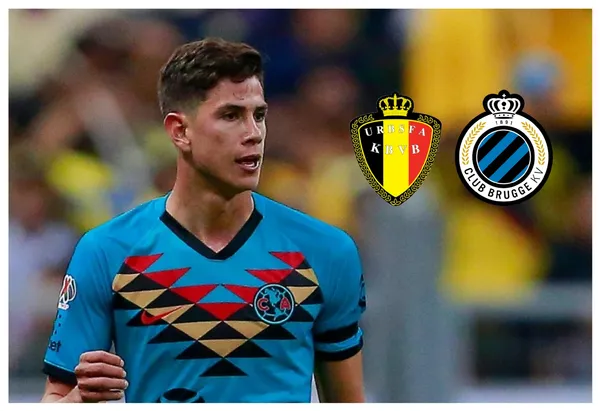 Haret Ortega era la solución a los problemas defensivos del América, pero confiaron más en sus extranjeros y ahora podrá jugar en Bélgica.