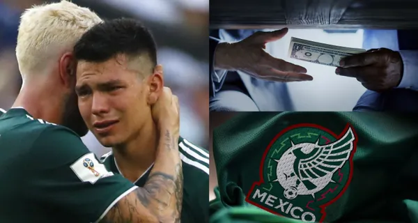 Hasta al máximo referente del Tri, Hirving Lozano, le pasó este penoso tema que trunca la carrera de las juventudes mexicanas.