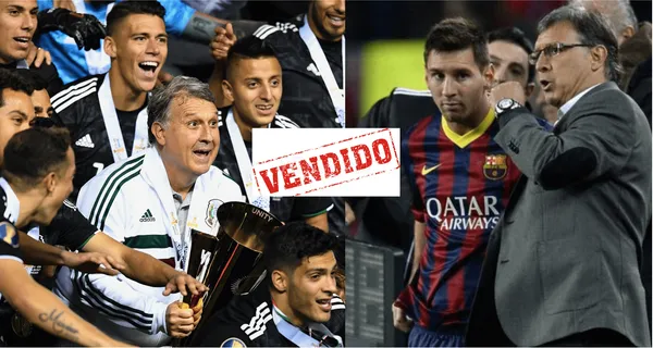 Hasta el 10 se dio cuenta, expone cómo Martino no estaba a la altura del reto y el peor error de la FMF fue firmarlo.