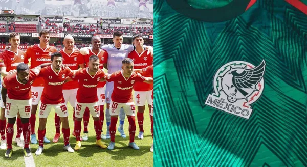 Hasta el momento, ningún jugador de Toluca está considerado para ir al mundial