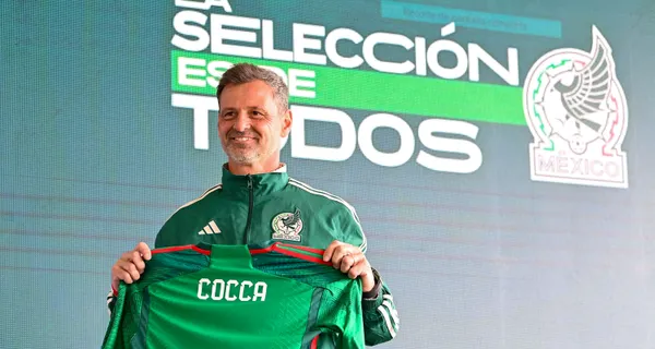 Hasta que al fin el entrenador tomó una decisión firme, para limpiar todo, el primer intocable que se va.