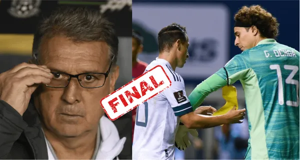 Hasta sus jugadores predilectos ahora lo abandonan, Gerardo Martino sufriría una baja sensible en el Tri, al ver que no hay proyecto.