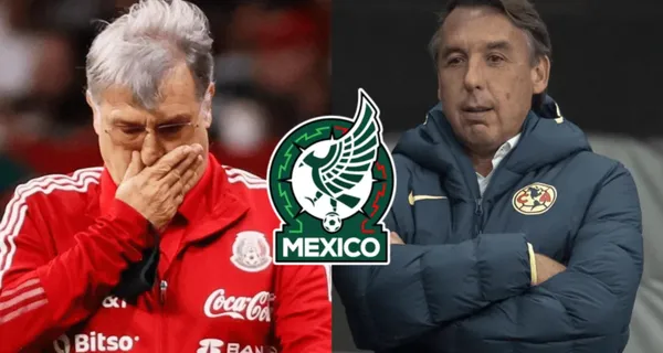 Hasta Televisa ya se cansó de la traición y exhibió lo que hizo el entrenador Gerardo Martino y cómo el Tri fracasó.