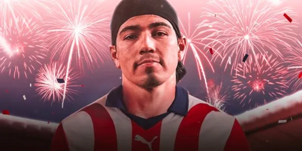 Hay acuerdo entre Chivas y Erick Gutiérrez, conoce el sueldo que tendría como rojiblanco