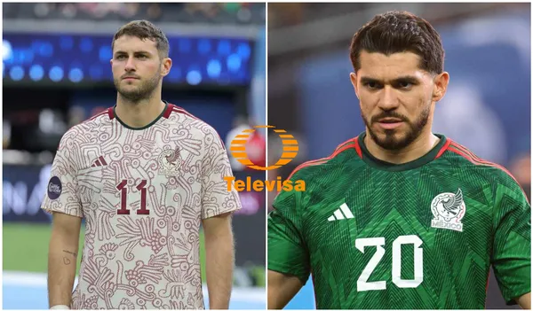 ¿Hay campaña en contra de Santi? Lo que dijo TUDN tras que Feyenoord goleó