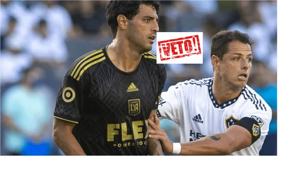 Hay detrás del Tri una mente maestra que terminó por truncar la carrera de Vela y Hernández.