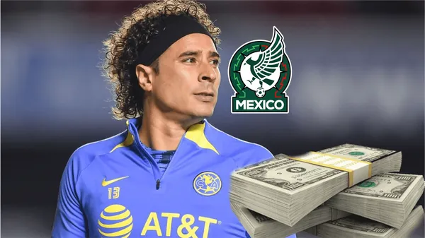 Hay dinero de por medio en el caso de Guillermo Ochoa y por qué sigue en el Tri.