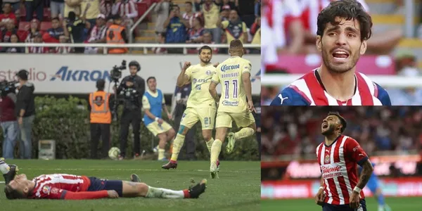 Hay elementos que no entienden que América es algo superior y sólo se habla en la cancha.