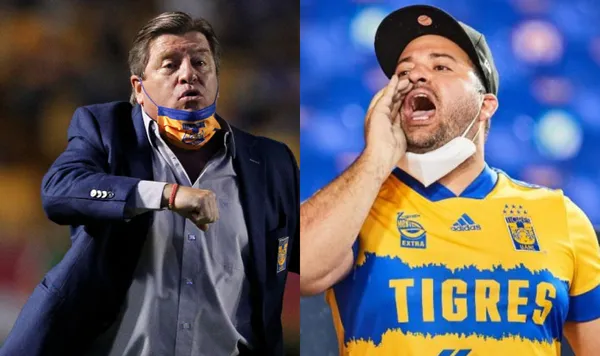 Hay fragilidad en la zona baja de Tigres, aún así tiene borrado a Carioca y por eso reventaron a Miguel Herrera