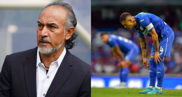 Hay grilla fuerte dentro del combinado de Cruz Azul, el jugador que sería el responsable de una potencial salida del Potro.