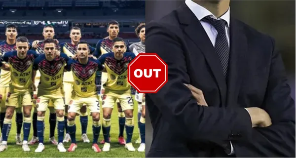 Hay hasta cuatro jugadores que dejarían el equipo, con la presencia de un nuevo estratega en las Águilas.