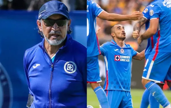 Hay jugadores que ya nadie soporta en Cruz Azul