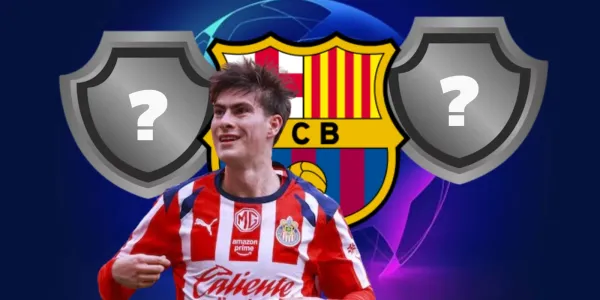 Hay tres clubes de Europa que preguntaron las condiciones del fichaje de Armando González