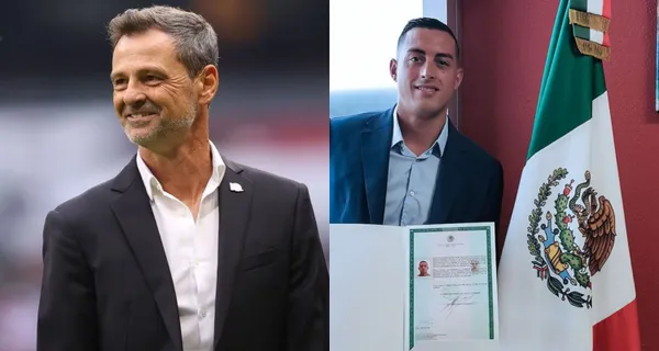 Hay tres jugadores que no llamaría más y tres naturalizados en mente para la selección de México.