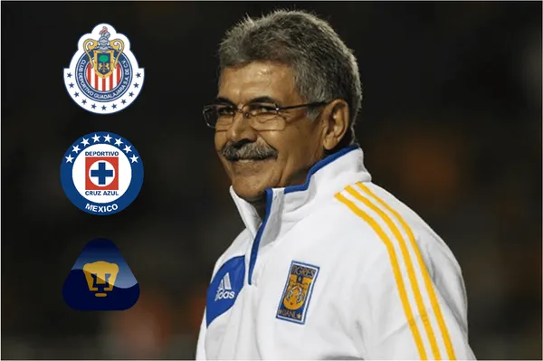 Hay un club que estaría ya a una firma de sacar a Ricardo Ferretti del retiro y darle una nueva chance en Liga MX.
