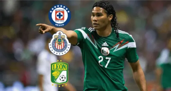 Hay un club que sí lo pensaría en serio, en rescatar a Carlos Peña y darle una última chance.