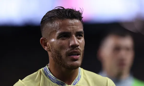 Hay un dato de los Dos Santos que se terminó por decretar en el amistoso pasado entre América y Chivas