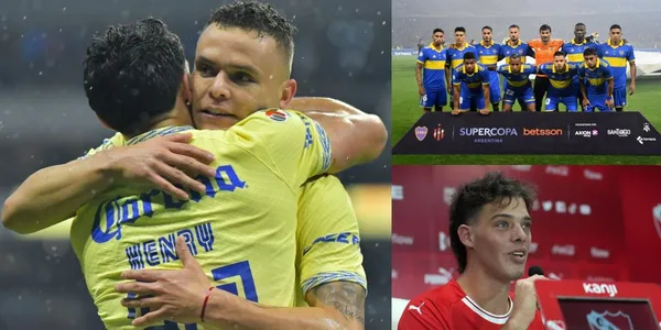 Hay un delantero que interesa a varios equipo, en Argentina ya le han echado el ojo para llevarlo.