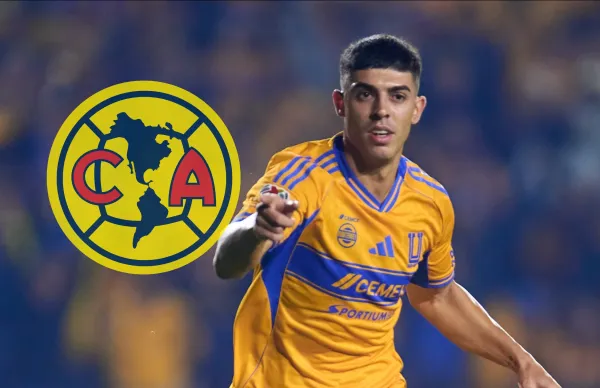 Hay un detalle clave en la historia de Brunetta que pocos conocen/ Foto MexSport.