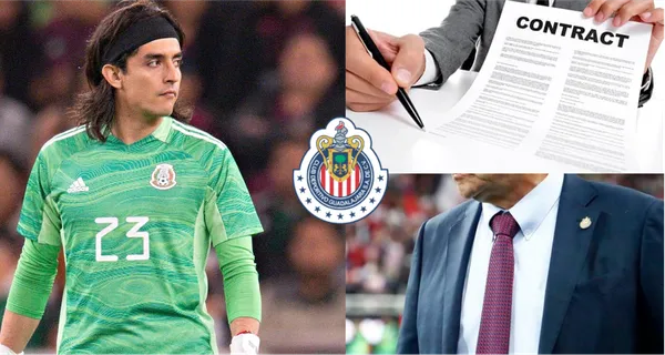 Hay un entrenador que en silencio puede llegar al Guadalajara. Sabe del fútbol mexicano, puede trabajar con un gran proyecto y convencer al portero de Santos para firmar.