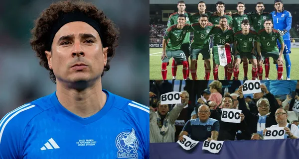 Hay un entrenador que sí apoyó los abucheos en contra de la selección y de Cocca. El vestidor está complicado en el Tri.