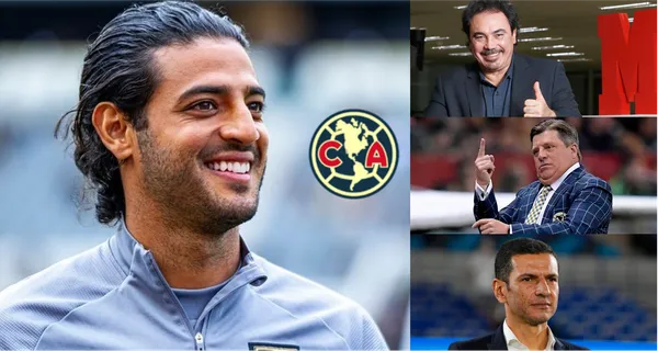 Hay un entrenador que sí sería el plan B para las Águilas del América, le daría el sí a la institución y podría tener a Carlos Vela como refuerzo, ya que sí lo puede convencer.