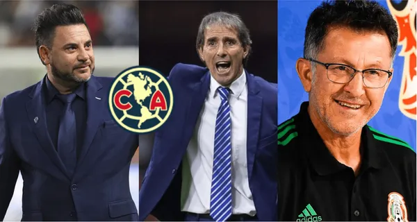 Hay un entrenador que sí tiene opciones reales para tomar el Club América tras el fracaso que se dio.