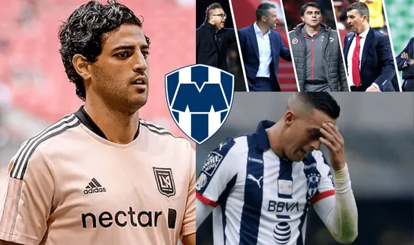 Hay un entrenador que tendría los tamaños para tomar al Monterrey y sacar a Funes Mori