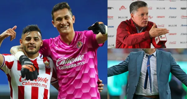 Hay un entrenador que tomaría las gestiones claras y sí podría convencer a Alexis Vega y a Raúl Gudiño para que se queden.