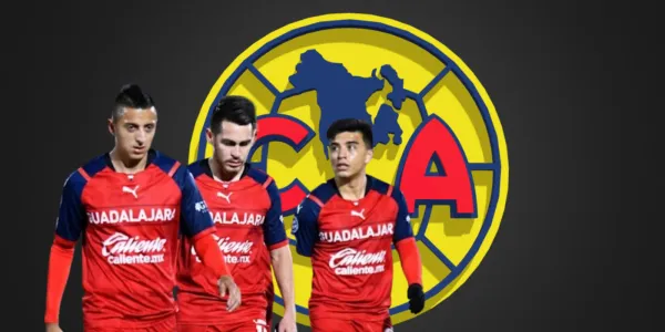 Hay un ex futbolista de Chivas que apunta a reforzar al Club América