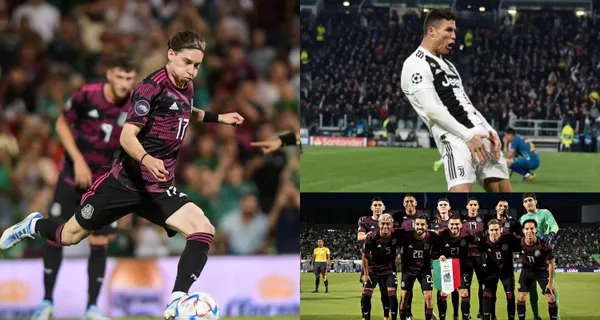 Hay un jugador al que se le cayeron los huev… para patear el penal y por eso se lo dieron a Flores.