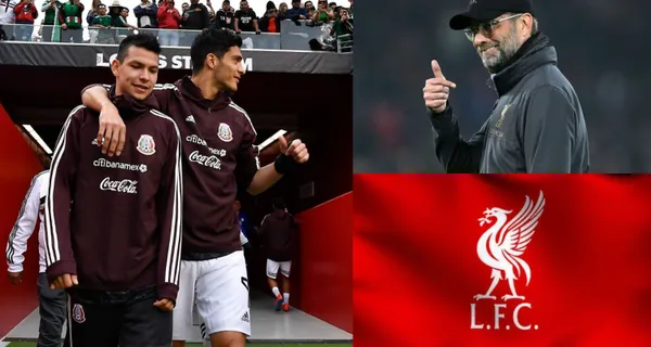 Hay un jugador con nacionalidad mexicana que sí está en el radar del Liverpool de manera sorpresiva.