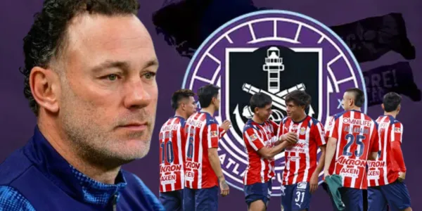 Hay un jugador de Chivas que podría llegar al Mazatlán luego de no ser convocado en la pretemporada