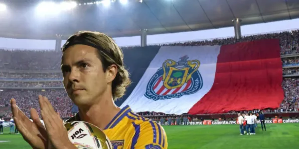 Hay un jugador de Tigres que fue ofrecido a Chivas como agente libre y en la directiva tuvieron una respuesta negativa