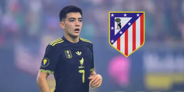 Hay un jugador mexicano que apuntaría al Atlético de Madrid
