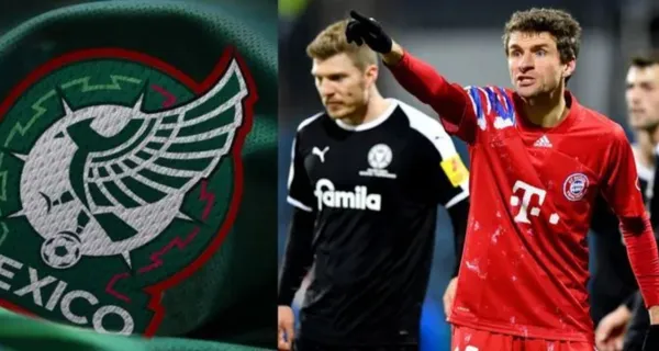 Hay un jugador que daría el sí al Tri y al fin pondría un alto al proceso de vacas sagradas que se resisten a abandonar el Tri.